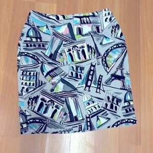 Studio G Contemporary Paris Skirt Women’s Size 6